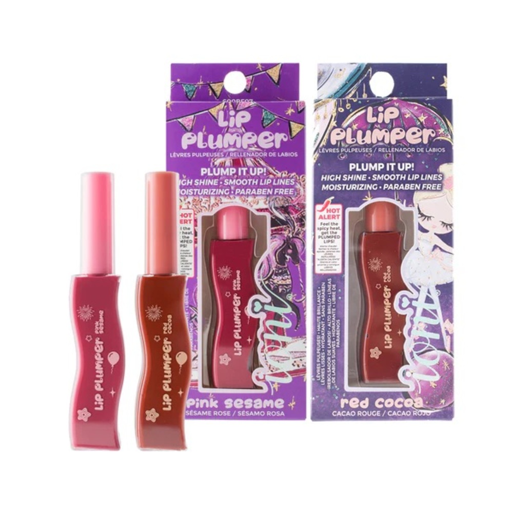 ioni Beauty Fair 2-piece Lip Plumper Set